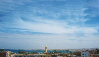 City Tour - Zwiedzanie Miasta El Quseir