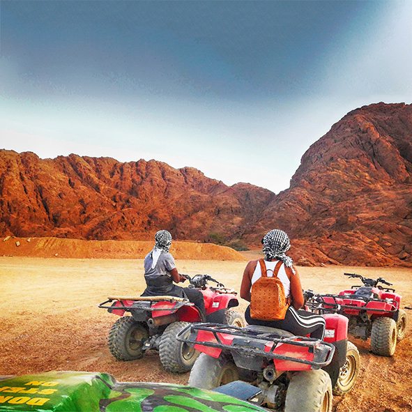 Moto Quady  – 3 godziny