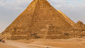 Kair Giza Piramidy 1 Dzień