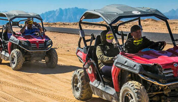 Mega Buggy 3 godzinne 